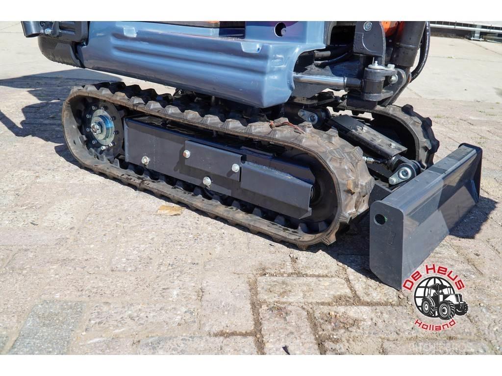 Boxer HSW06-G Specialūs ekskavatoriai