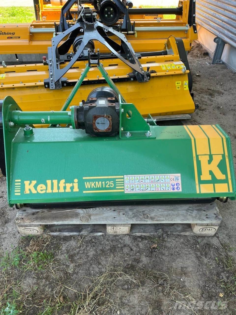 Kellfri 35-WKM125 Aplinkos tvarkymas - Kita