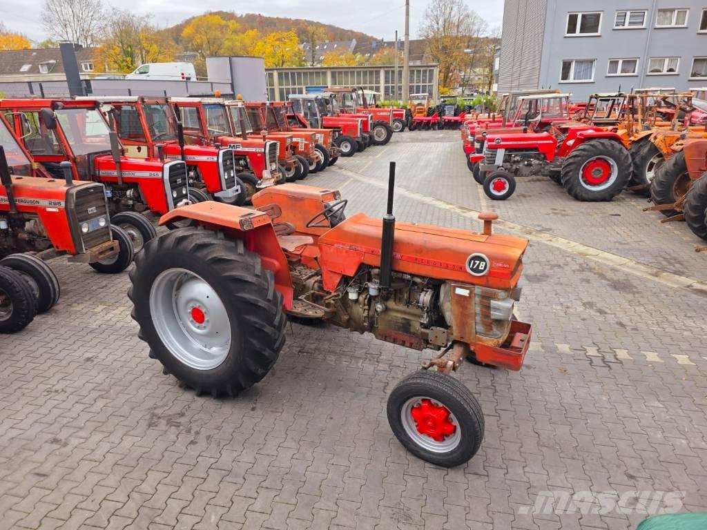 Massey Ferguson 178 Traktoriai