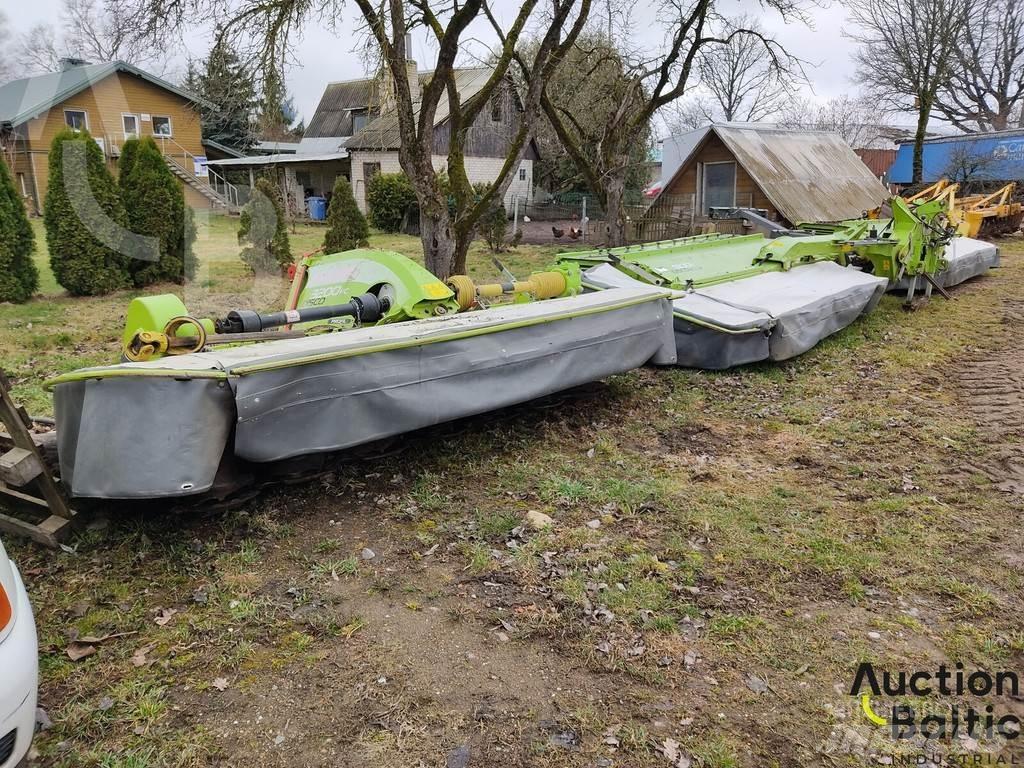 CLAAS Disco 9100 C Sodo traktoriukai-vejapjovės