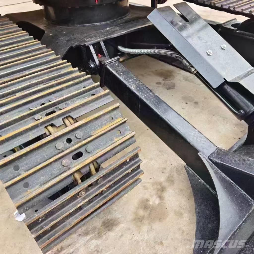 CAT 307 Mini ekskavatoriai < 7 t