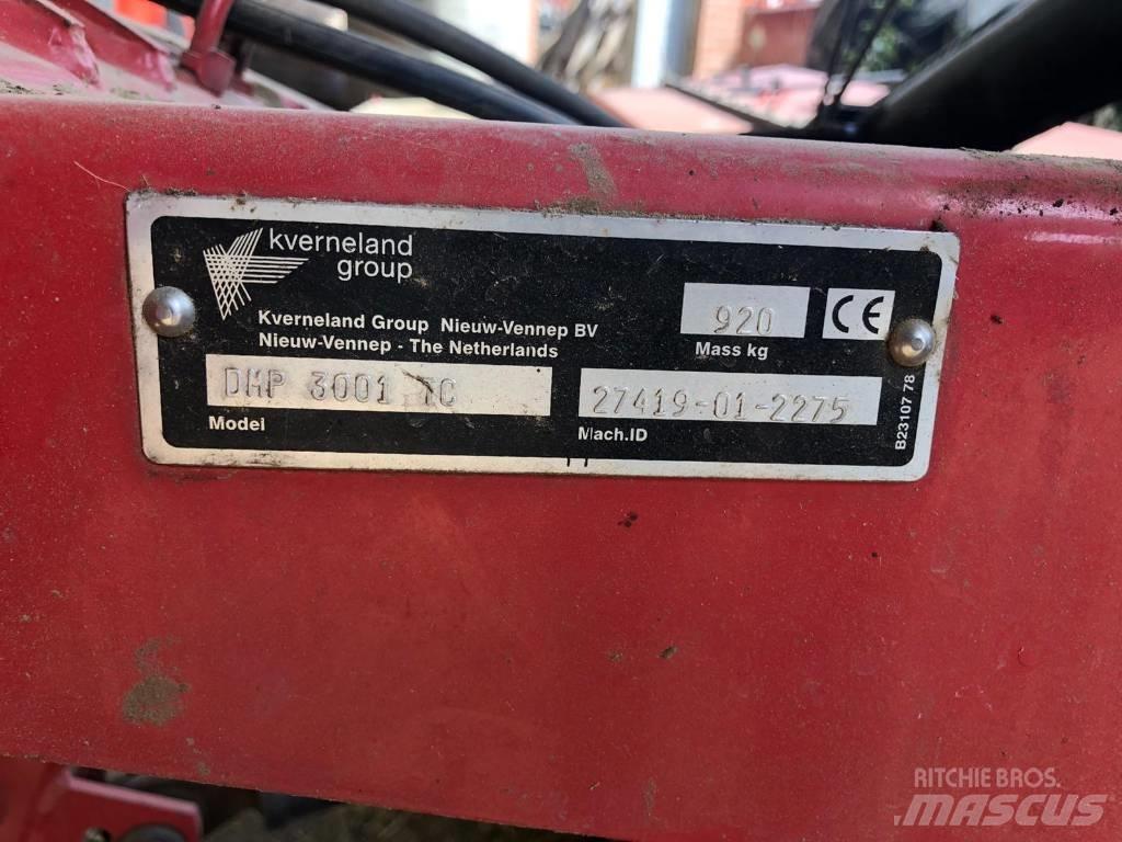 Vicon DMP3001TC Formuojančios žoliapjovės