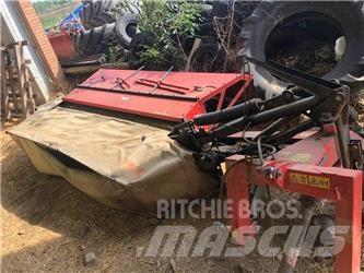Vicon DMP3001TC Formuojančios žoliapjovės