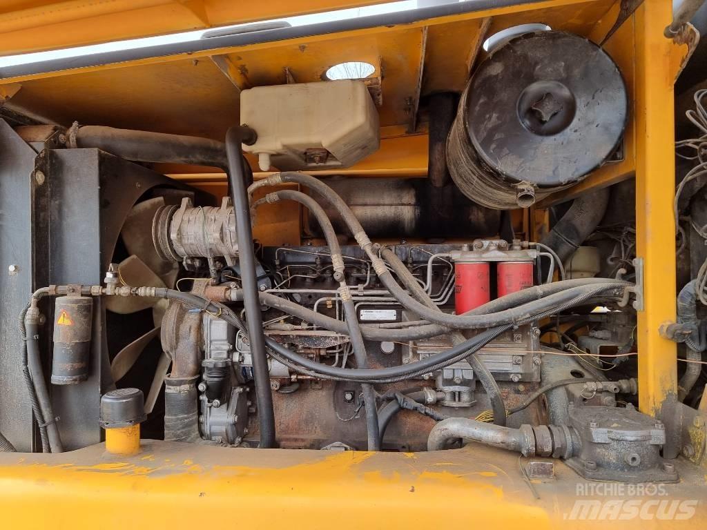 JCB 436 Z Naudoti ratiniai krautuvai