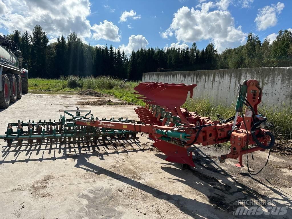Kverneland Packomat Apverčiamieji plūgai
