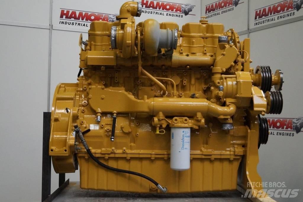 CAT C15 INDUSTRIAL Varikliai