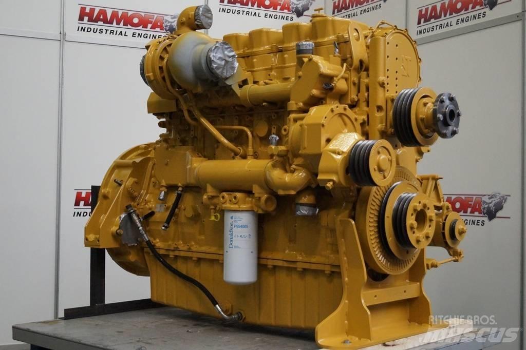 CAT C15 INDUSTRIAL Varikliai