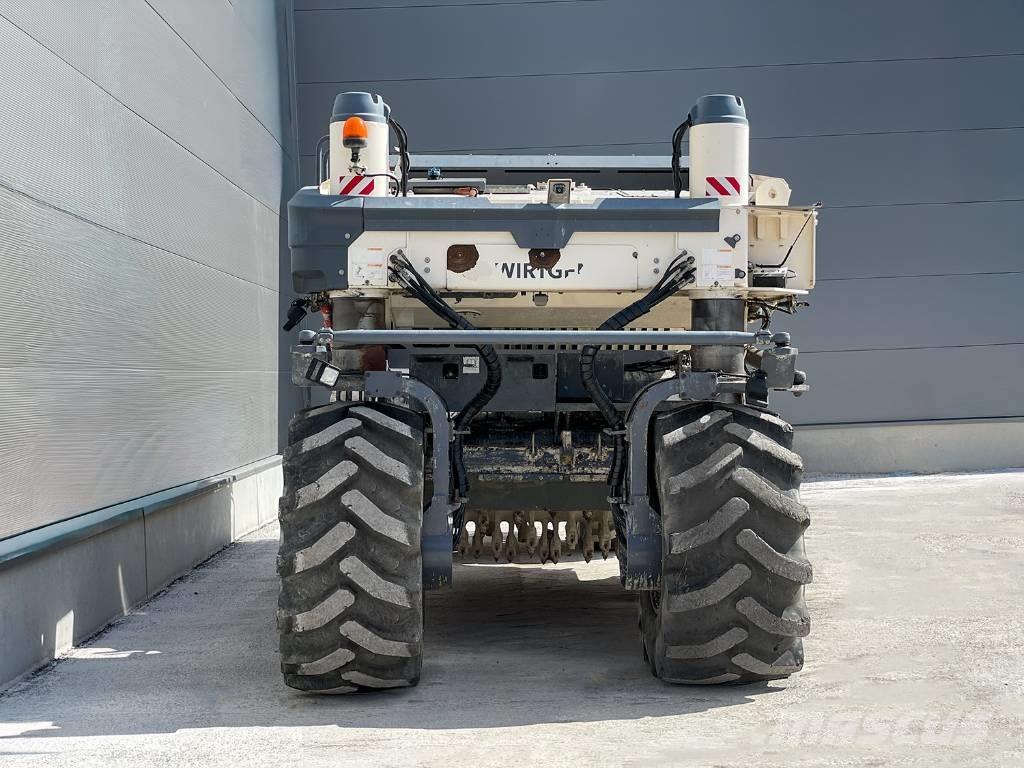 Wirtgen WR 240I Asfalto perdirbimo technika