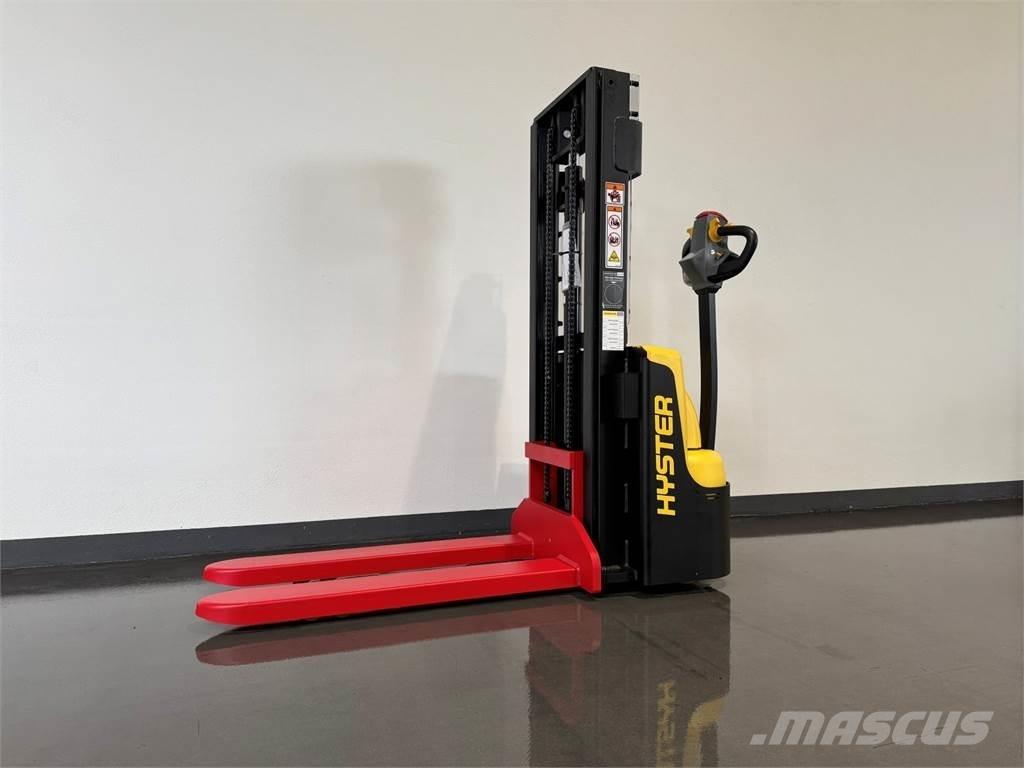 Hyster SC1.2 Rankiniai vėžimėliai