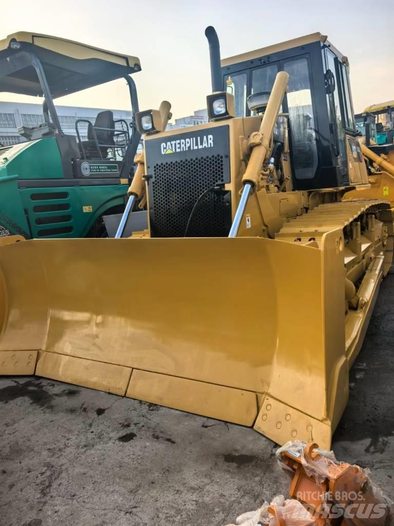 CAT D6G Vikšriniai buldozeriai