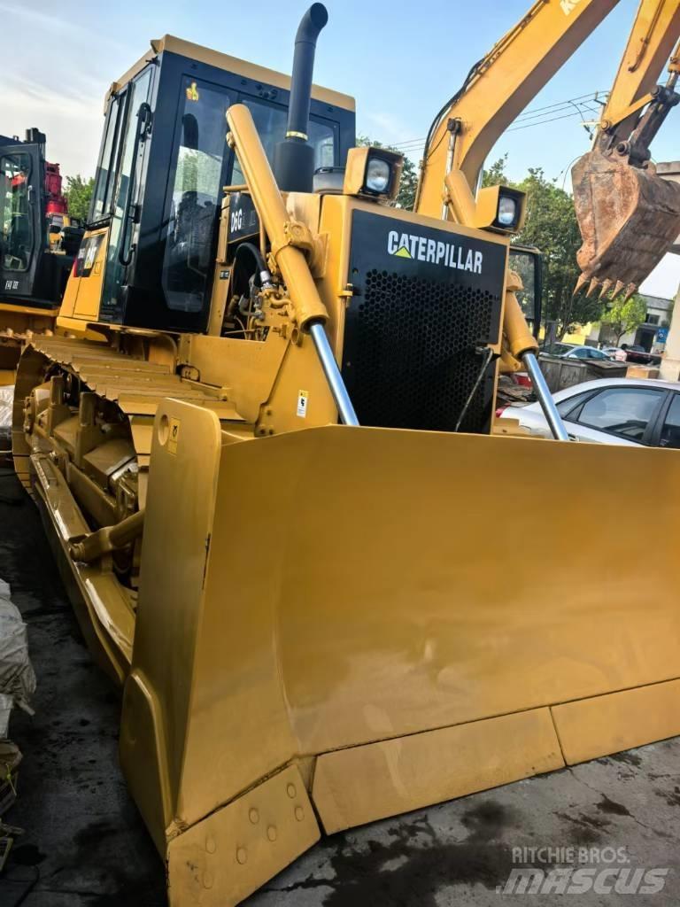 CAT D6G Vikšriniai buldozeriai