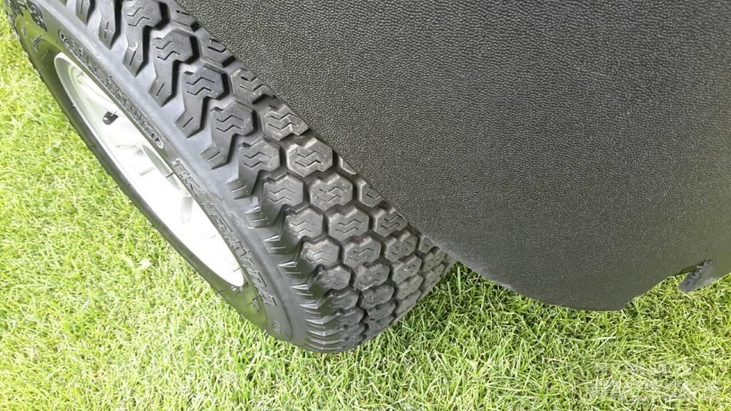 Club Car tempo 2022 Golfo vežimėliai