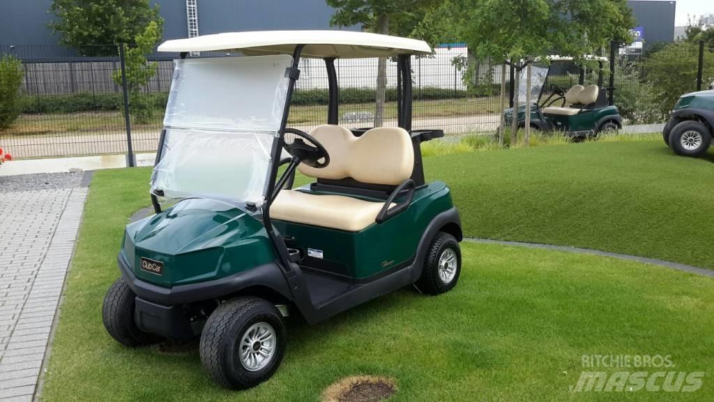 Club Car tempo 2022 Golfo vežimėliai