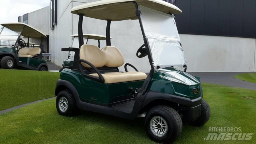 Club Car tempo 2022 Golfo vežimėliai