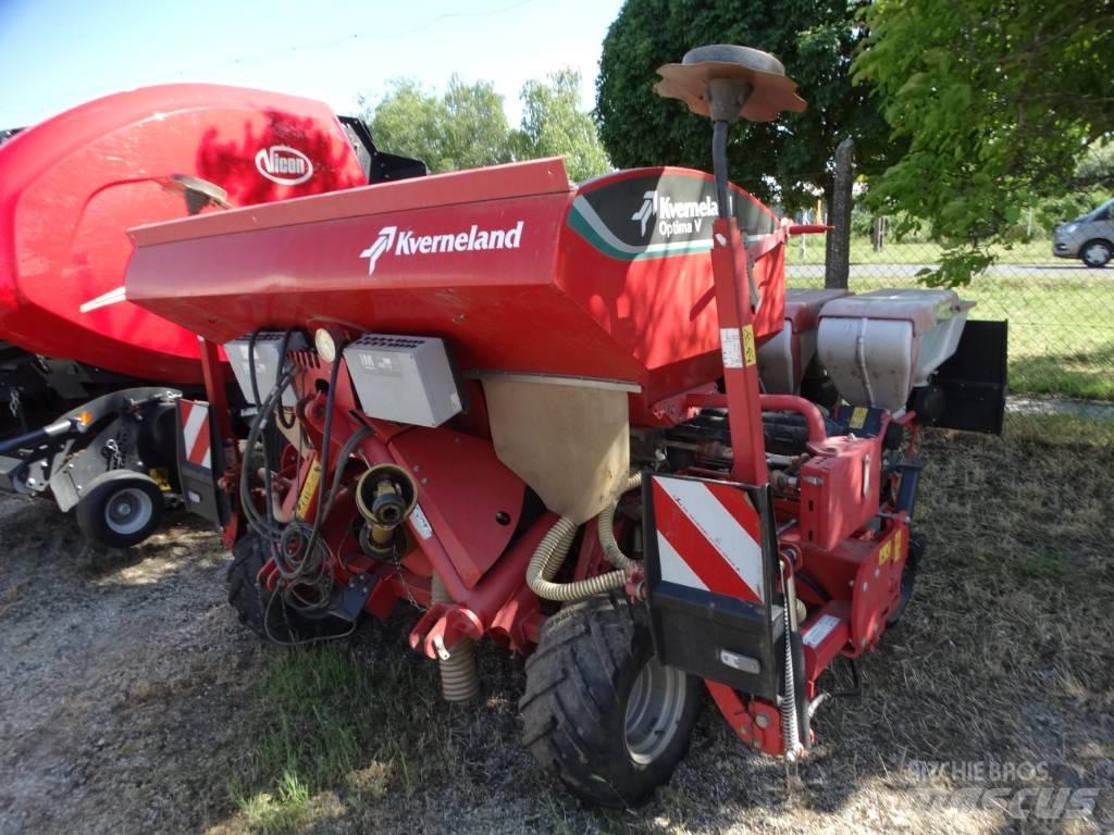 Kverneland Optima V Sėjimo technika