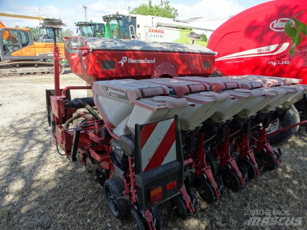 Kverneland Optima V Sėjimo technika