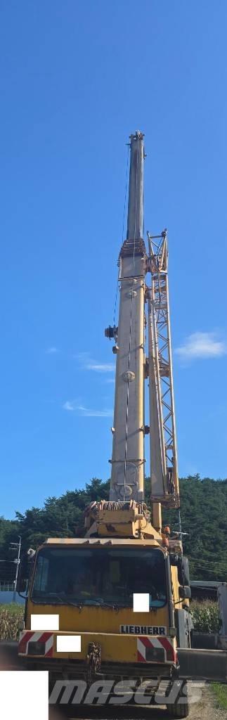 Liebherr LTM 1090 Visureigiai kranai