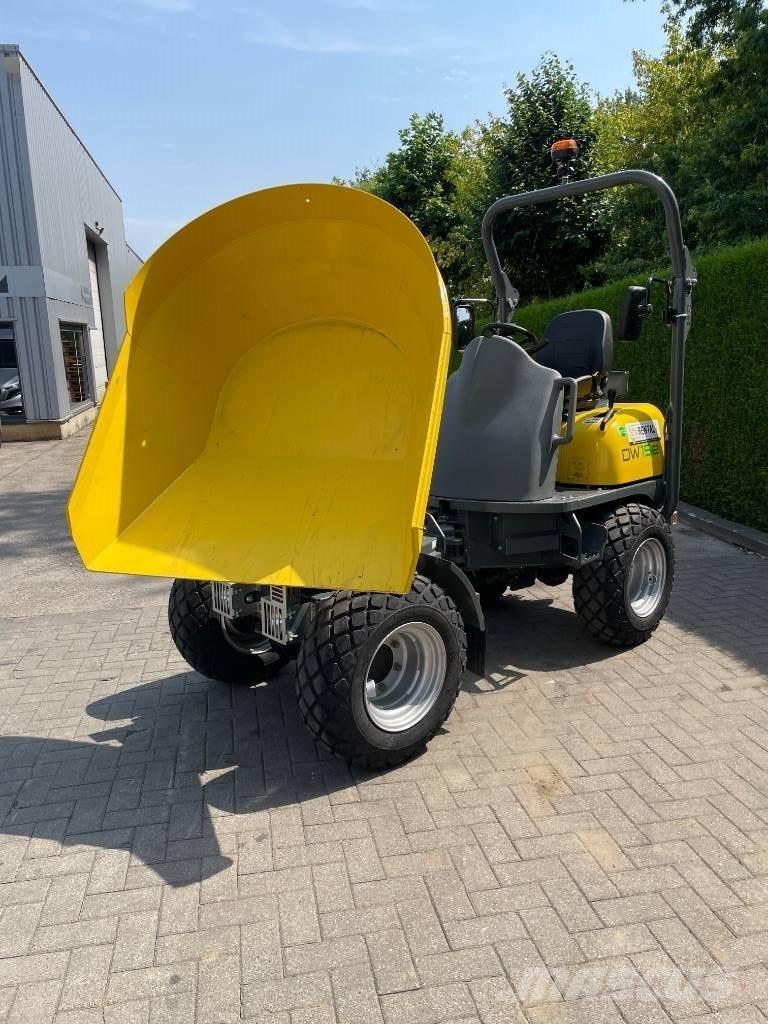 Wacker Neuson DW 15e Karjeriniai savivarčiai