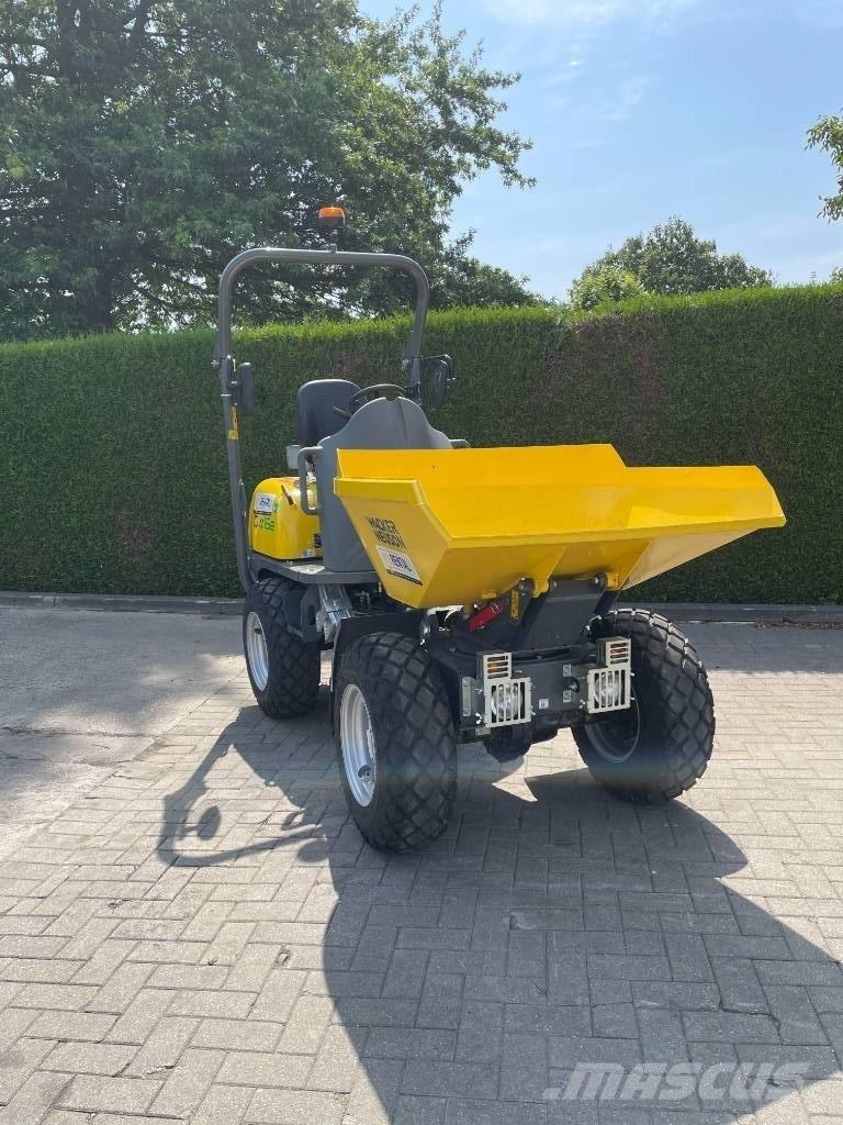 Wacker Neuson DW 15e Karjeriniai savivarčiai