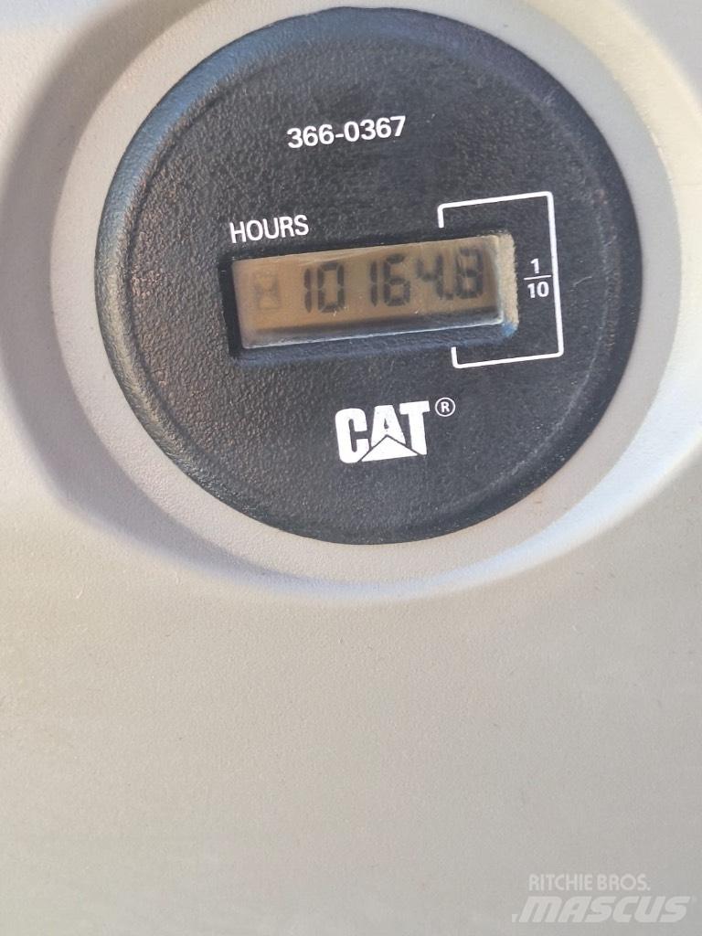CAT 336 EL Vikšriniai ekskavatoriai
