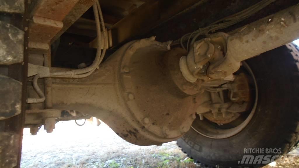 GMC C7500 Sunkvežimiai skiedroms vežti