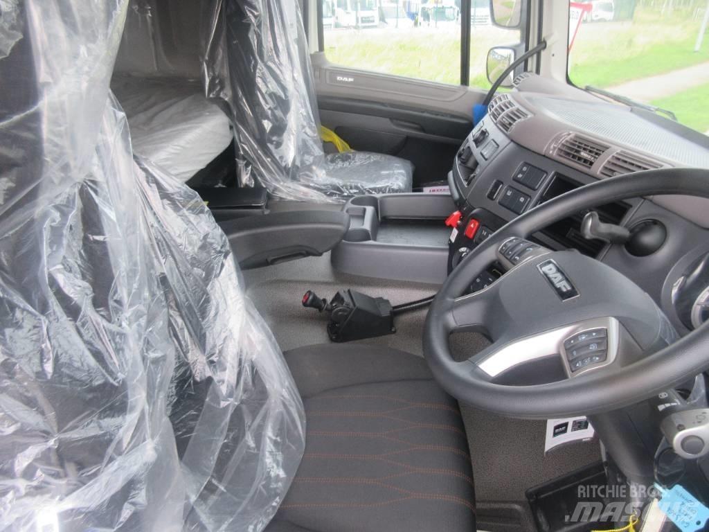 DAF CF450 Savivarčių priekabų vilkikai