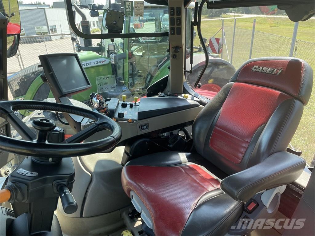 Case IH Puma 240 CVX Traktoriai