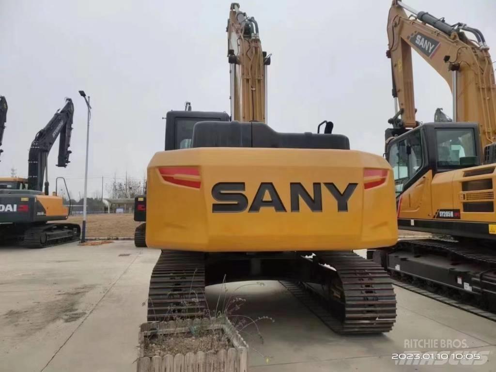 Sany SY 205 H Vikšriniai ekskavatoriai