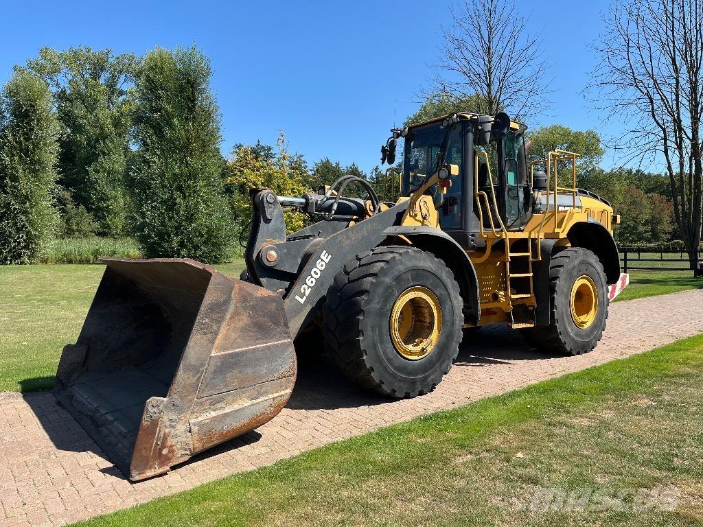 Bell L 2606 E Naudoti ratiniai krautuvai