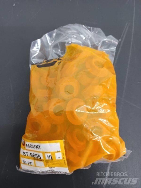 CAT MOUNT 8T-9655 Varikliai