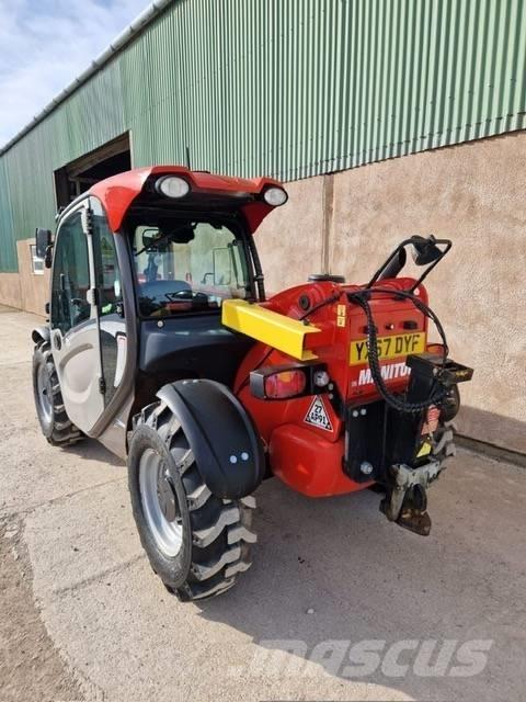 Manitou MLT 625-75 H Žemės ūkis - Kita