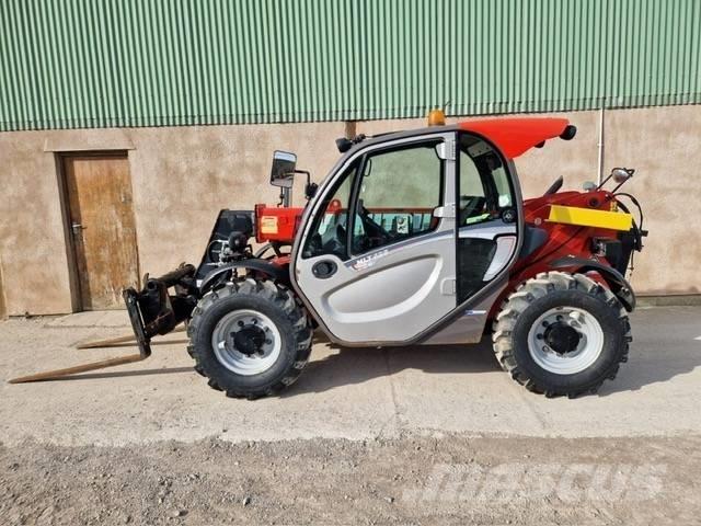 Manitou MLT 625-75 H Žemės ūkis - Kita
