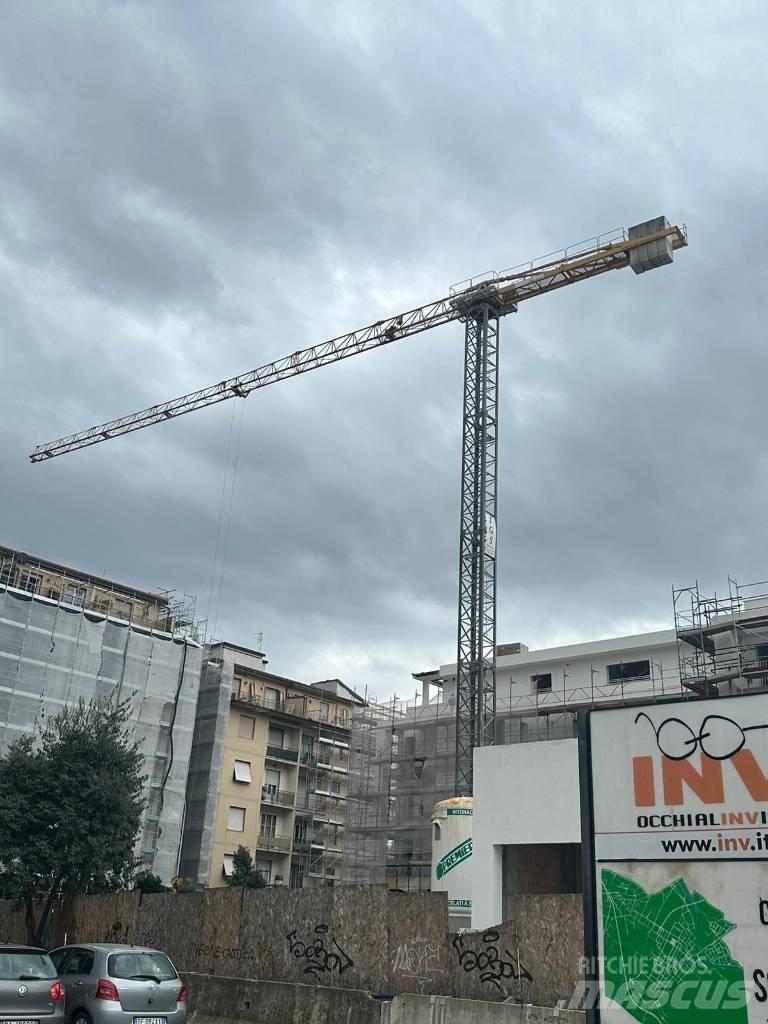 FMGRU TLX 1040 Bokštiniai kranai