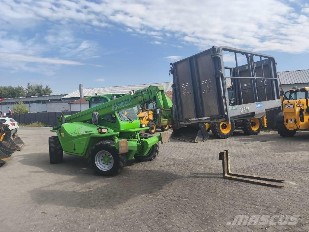 Merlo P 38.13 Teleskopiniai krautuvai