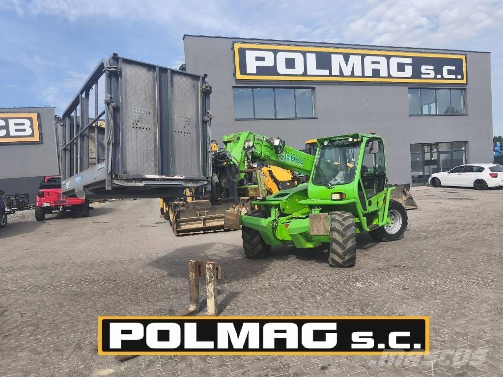 Merlo P 38.13 Teleskopiniai krautuvai