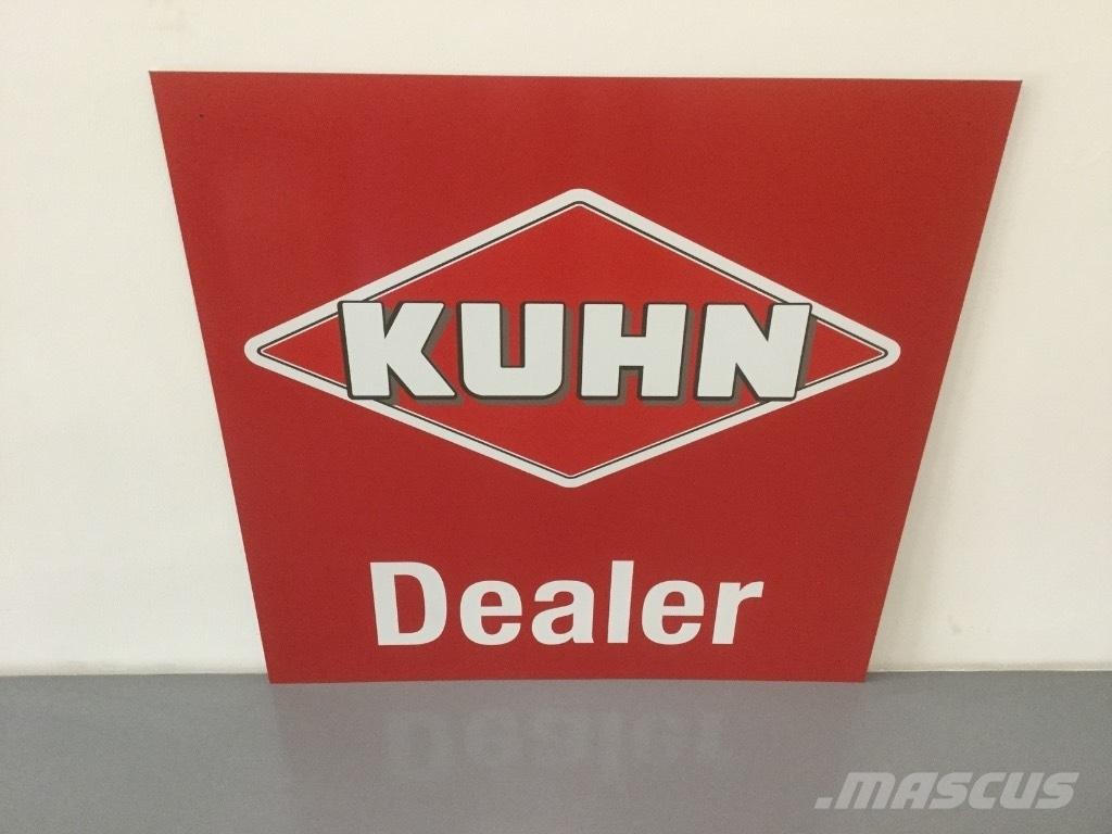 Kuhn Profile 22.2 DM Gyvulių šėrimo įranga
