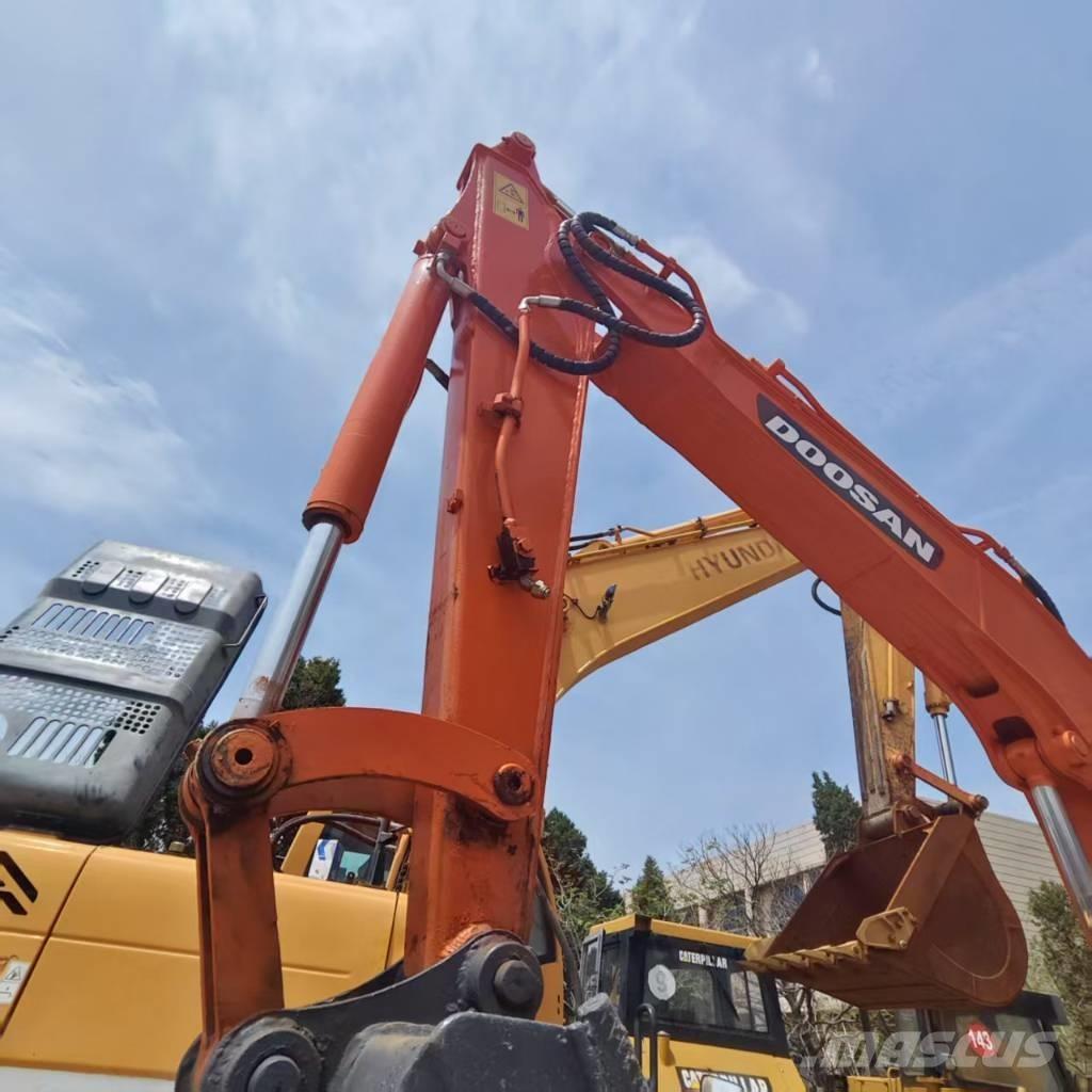 Doosan DH 60-7 Mini ekskavatoriai < 7 t