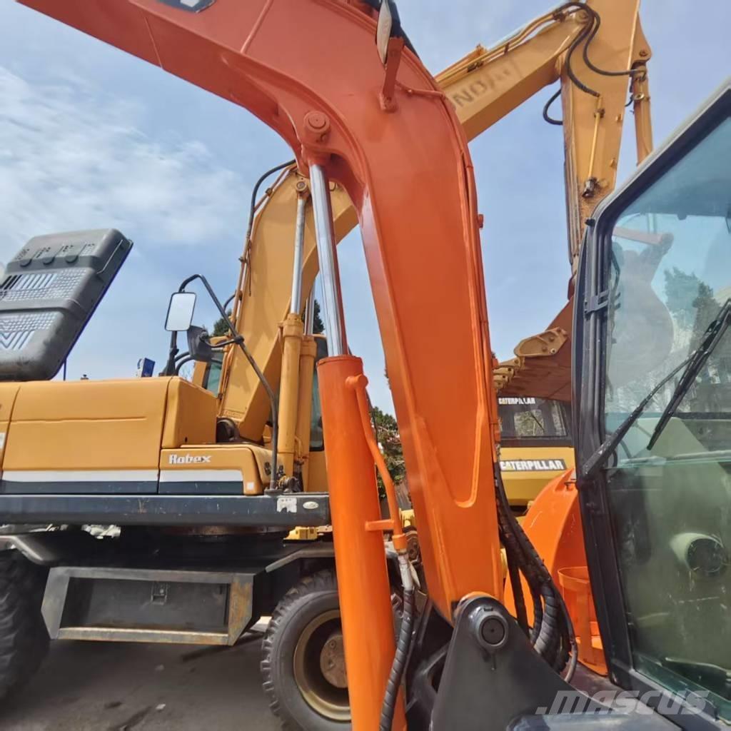 Doosan DH 60-7 Mini ekskavatoriai < 7 t