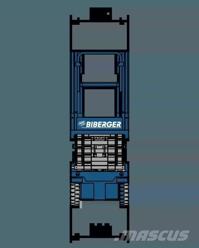 Aichi X14EN Žirkliniai keltuvai