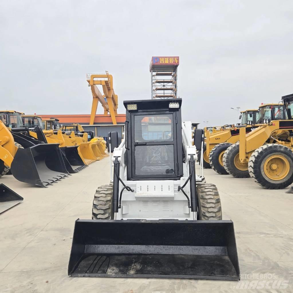 Bobcat S 300 Krautuvai su šoniniu pasukimu