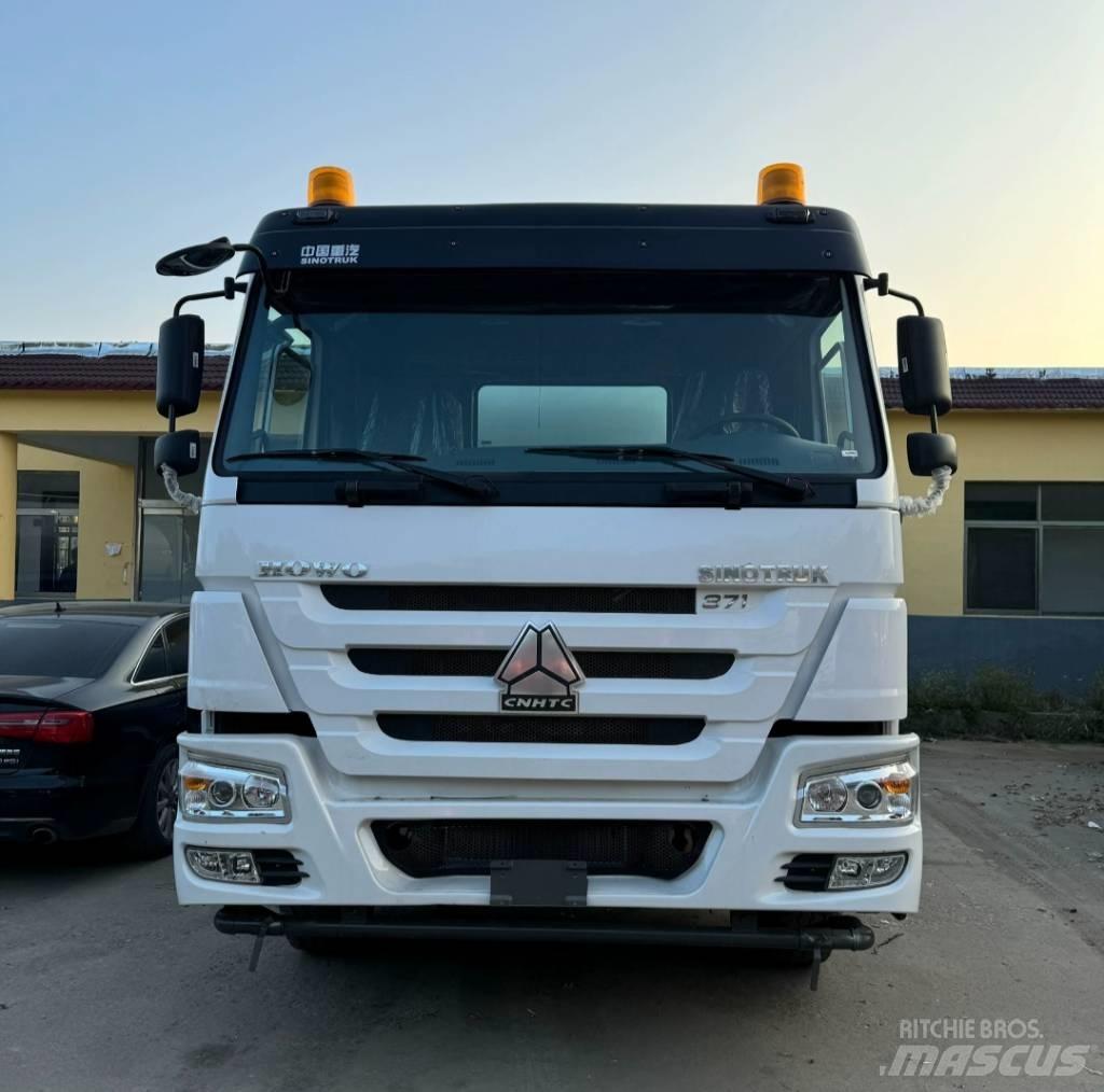 Howo 371 Visuotinės / bendrosios paskirties automobiliai