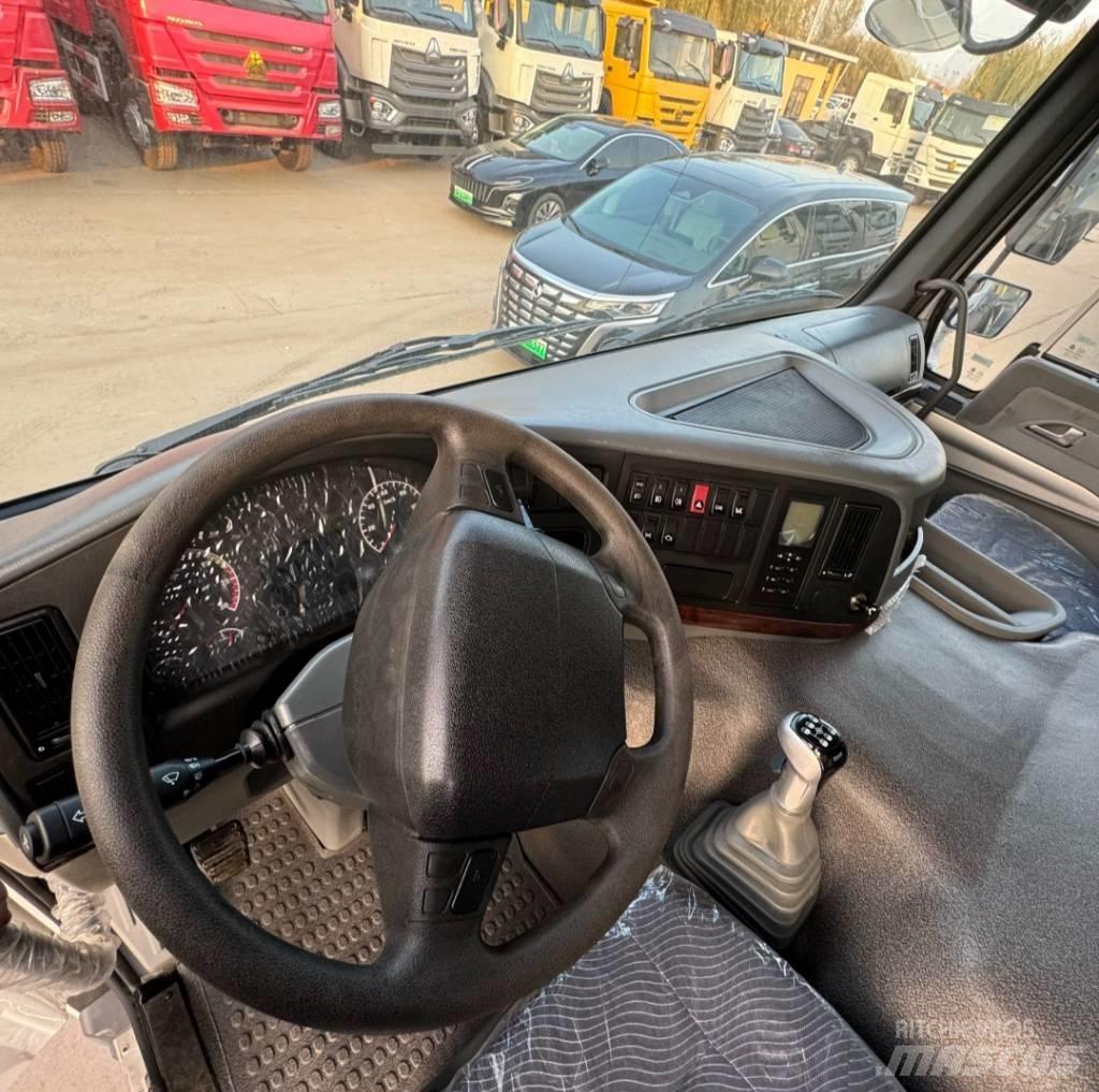 Howo 371 Visuotinės / bendrosios paskirties automobiliai