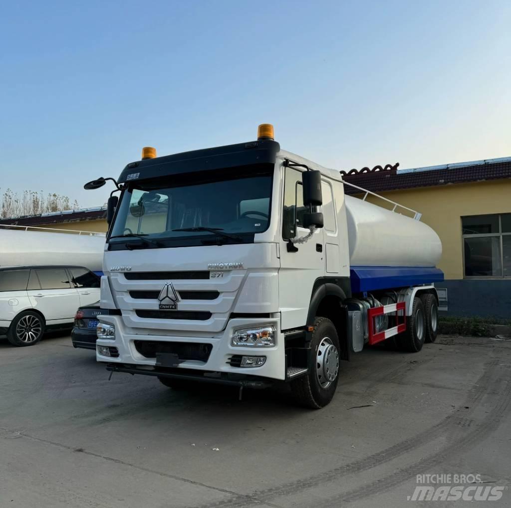 Howo 371 Visuotinės / bendrosios paskirties automobiliai