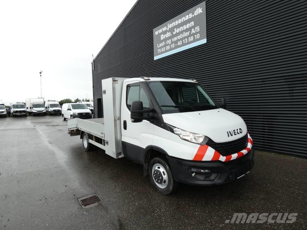 Iveco 50C 18 Autovežiai