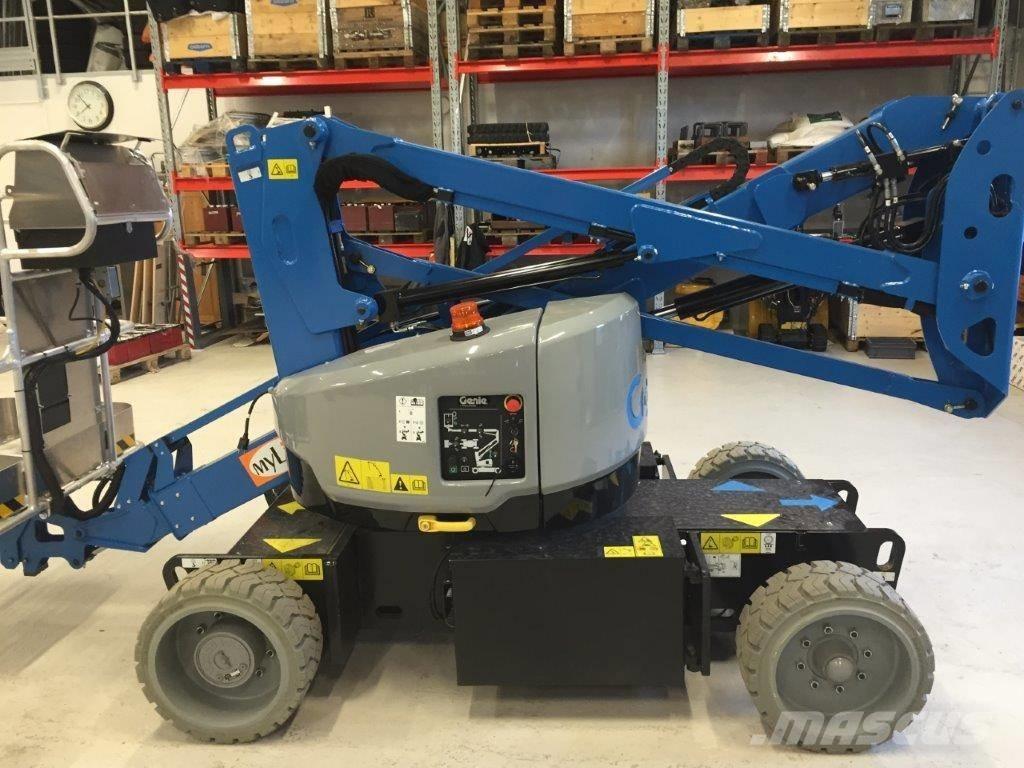 Genie Z 33/18 Alkūniniai keltuvai