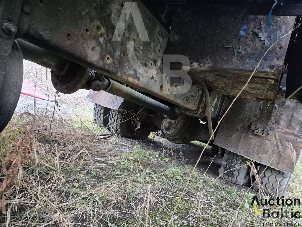 ZIL  Automobiliniai kranai