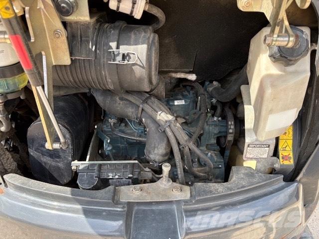 Bobcat E 27 Mini ekskavatoriai < 7 t