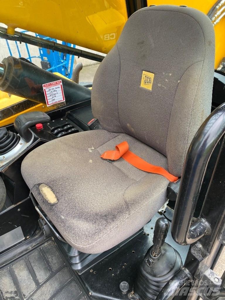 JCB 540-170 Teleskopiniai krautuvai