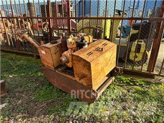 CASE Vibromax W50 Vibratoriai