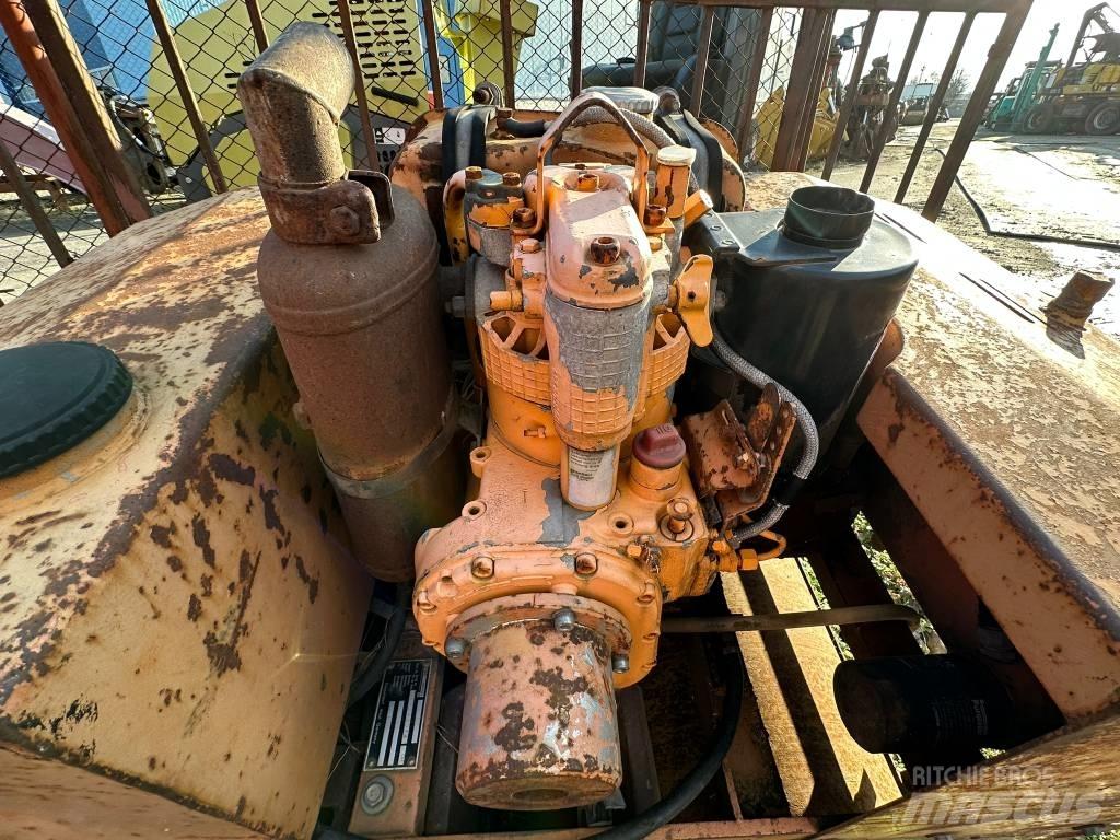 CASE Vibromax W50 Vibratoriai